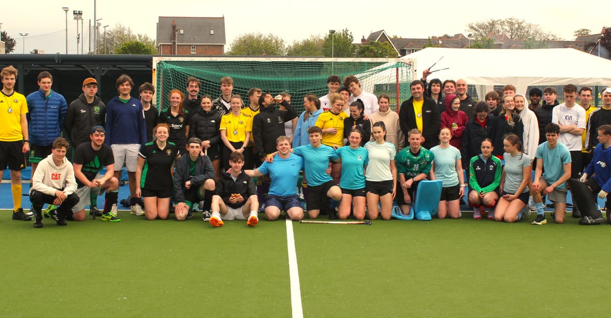 The Summer Hockey League