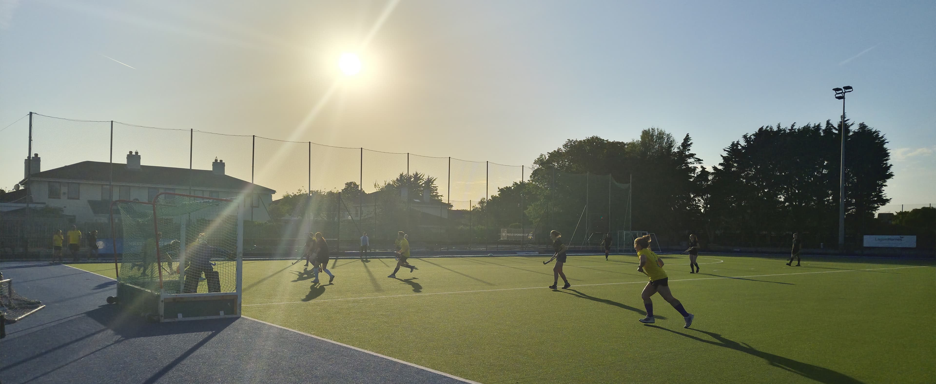 Building The Summer Hockey League